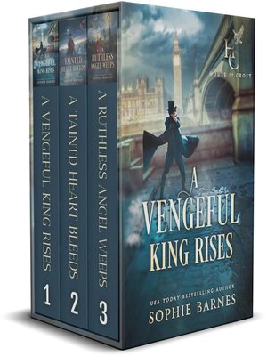 cover image of House of Croft Books 1-3
